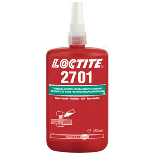 229255-FRENAFILETTI VERDE AD ALTA RESISTENZA E BASSA VISCOSITÃ 2701 - 250 ML