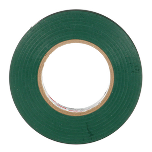TEMFLEX 165 NASTRO ISOLANTE IN VINILE, VERDE, 15 MM X 10 M 7100184726