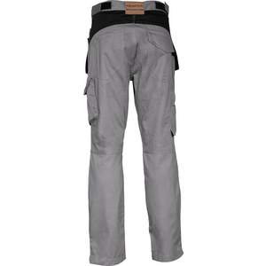 CARPENTER 01 GRIGIO/NERO PANTALONE MULTITASCA - 60%COTONE/40%POLIESTERE - 245G V064-0-01 TG.54