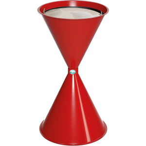 3410007780 Standascher Diabolo rot H 730 mm