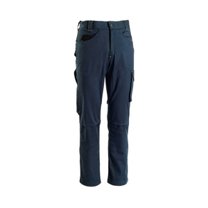 PANTALONE STRETCH FLEXY BLU TG. S AFLPANBL # S