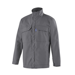 BLOUSON KROSSLINE GRIS CONV T3 COTON/POLYESTER 300GR