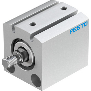 ADVC-25-15-A-P-A Short stroke cylinder