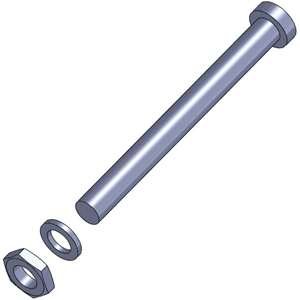 SMC BEVESTIGINGSSCHROEVEN ISA-16-4
