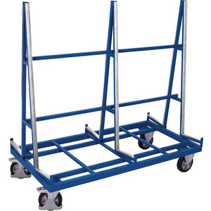 3310003700 Plattenwagen 1200 kg 1380x880 mm zweiseitig