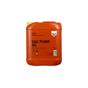 VAC PUMP OIL (NSF REGISTERED) 5L 16806