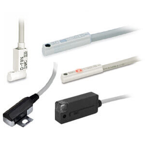 SMC AUTO SWITCH D-S7P2SAPC
