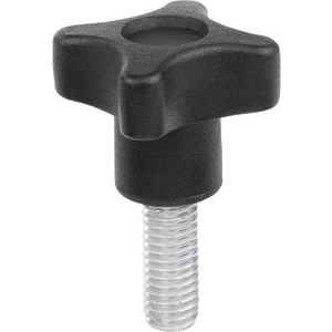 K1089.45010X50 Kreuzgriff M10X50, Form:L