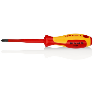 TOURNEVIS SLIM VIS CRUCIFORME PH2 1000V