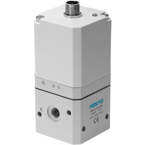 VPPE-3-1/8-6-010 Proportional pressure regulator