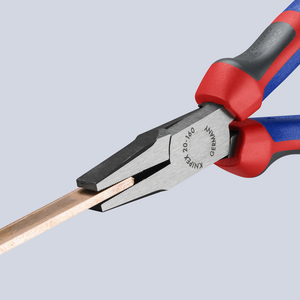 KNIPEX PLATBUIGTANG 20 02 160