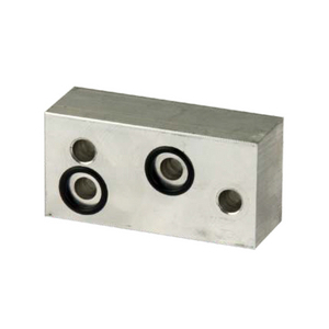 BLOCCO DISTANZIALE PPC 28MM + RITEGNO MHE60403004CV