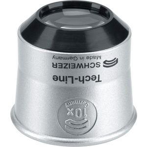 9496800010 Uhrmacherlupe Tech-Line 10 x D 22,5 mm S