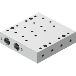 BARRETTE DE RACCORDEMENT VABM-P6-15MB-G18-M5-4
