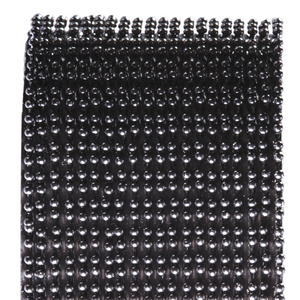 SISTEMA DI FISSAGGIO RICHIUDIBILE 3M DUAL LOCK SJ3551CF NERO 25MM X 45.7 M TIPO 400 7100279572