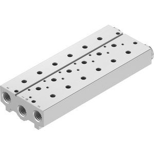 BLOC DE RACCORD VABM-B10-25S-N38-6