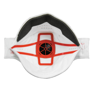 MASQUE SPRING FIT FFP3 M/L BOITE DE 10