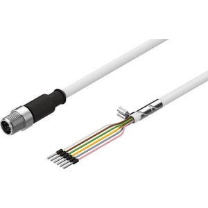 CABLE MOTEUR NEBM-SM12G8-E-10-Q5-LE6