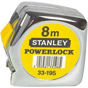FLESSOMETRO POWERLOCK 5M. C.I. 1-33-194