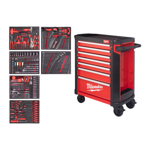 MILWAUKEE GEREEDSCHAPSWAGEN 78CM 7LADES SRC30-1 (337DLG)