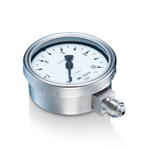 MANO BOITIER INOX 100MM SEC 1/2 IX ARR EXCENTRE -1/0 BARS ETAL