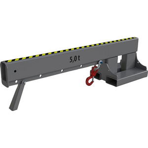 3310006140 Teleskop-Lader KT-K 5,0 lackiert, Mausgr 2000x500x520mm