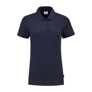 TRICORP POLOSHIRT DAME FIT 201006 INKT BLAUW MT 4XL