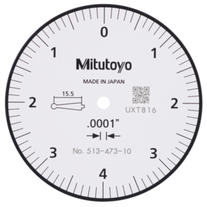 MITUTOYO ZWENKTASTER TI-114ERX 513-473-10E