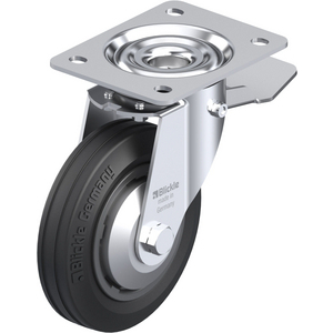 BLICKLE STAAL ZWENKWIEL EN REM STOP-TOP - LE-VPP 150R-ST-FA