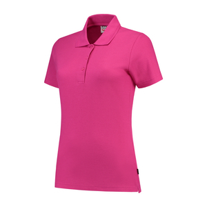 TRICORP POLOSHIRT DAME FIT 201006 FUCHSIA MT 4XL
