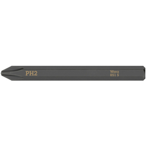 851 S EMBOUTS CRUCIFORMES PHILLIPS POUR TOURNEVIS A