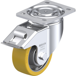 LH-GTH 127K-FI Lenkrolle mit Stop-Fix