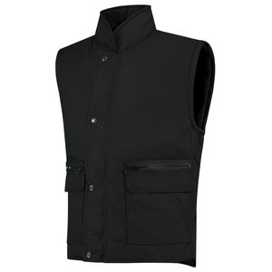TRICORP BODYWARMER 401001 ZWART MT 3XL