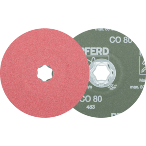 PFERD FIBERSCHIJF CC-FS 125 CO 80