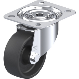 ROULETTE PIV 150KG D.80MM AC