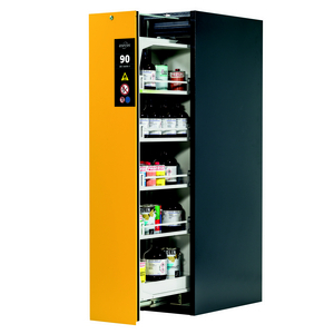 ARMOIRE DE SECURITE V-MOVE-90 SI OUVERTURE ET FERMETURE AUTOMATIS