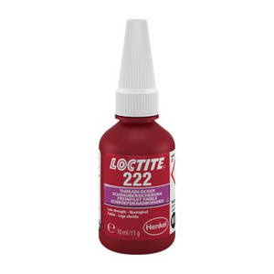 LOCTITE 222 BO 12X10ML EGFD