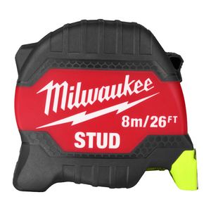 MILWAUKEE ROLMAAT STUD GEN III 26FT / 8 MX33MM 4932498766