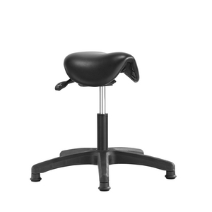 SIEGE ASSISE SIMILI CUIR SELLE A CHEVAL VERIN COURT/PATIN