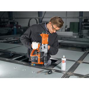UNITE DE PERCAGE MAGNETIQUE KBU 35-2 QW