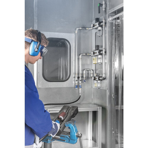 PFERD Air grinder, straight grinder PGAS 8/100 HV