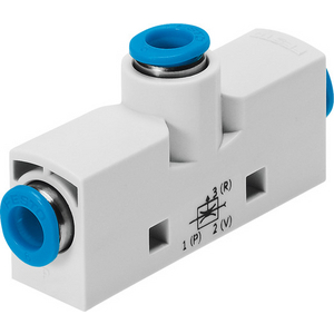 VN-05-M-T2-PQ1-VQ1-RQ1 Vacuum generator