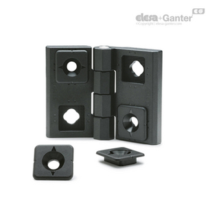 ELESA+GANTER SCHARNIER CFR.60 SH-6