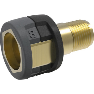 02220490, 8710500055, 4.111-036.0 Adapter mit EasyLock für Strahlrohr