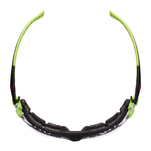 S1201SGAKT-EU SOLUS S1101SGAFKT-EU KIT OCCHIALE ASTINA VERDE/NERO CON LENTE TRASPARENTE, INSERTO E B 7100078881