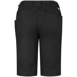 BERMUDA KASAI BLACK HOMME T46 NOIR