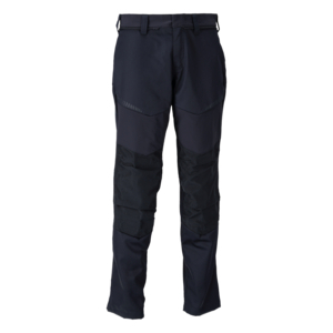 PANTALON TROUSER AIRBUS MARINE T-F40 POCH.PUCE
