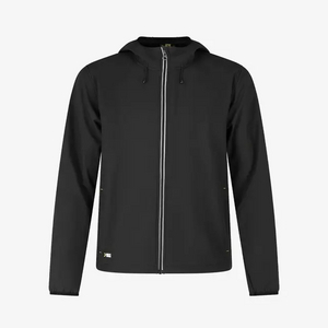 VESTE ESSENTIALSOFTSHELL S BLACK