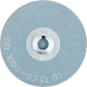 PFERD COMBIDISC® abrasive disc CD 75 CO COOL 120
