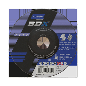 Disque Diamant Roebuck 105 X 16 Mm – Pour Béton Et Matériaux Mi-durs, Standard